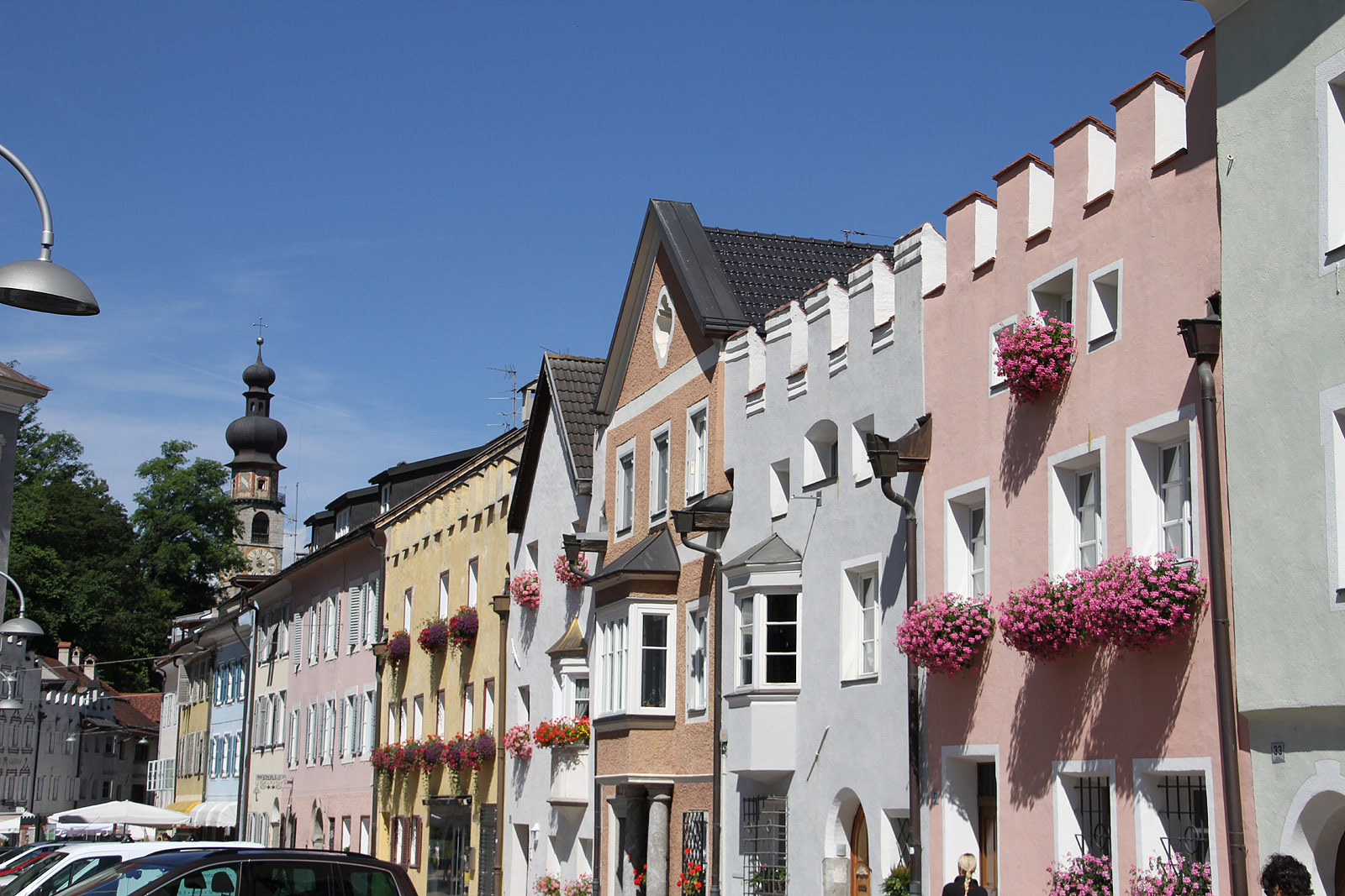 Brunico | Bruneck (Photo license: CC BY-NC 2.0)